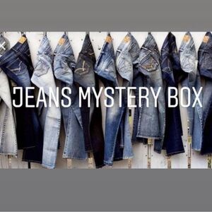 Mystery box